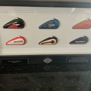 Harley Davidson memorabilia